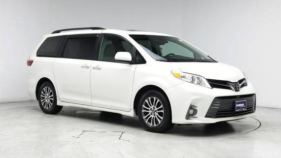 TOYOTA SIENNA 2019 5TDYZ3DC1KS985097 image