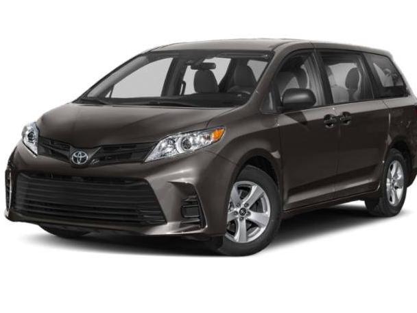 TOYOTA SIENNA 2019 5TDYZ3DC3KS986168 image