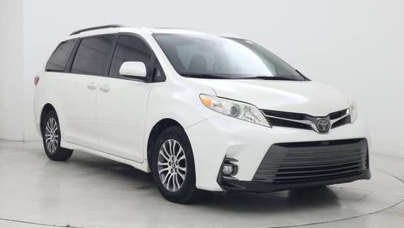TOYOTA SIENNA 2019 5TDYZ3DC4KS982937 image TOYOTA SIENNA 2019 5TDYZ3DC4KS982937 image