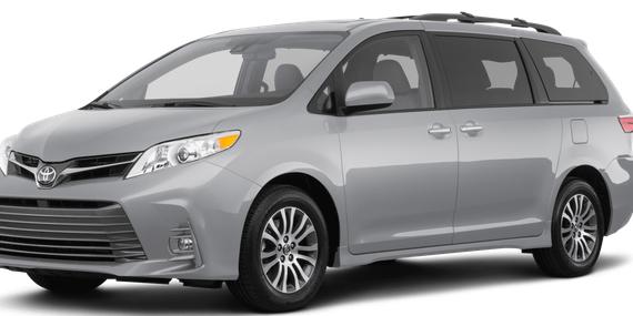 TOYOTA SIENNA 2019 5TDYZ3DC0KS989268 image