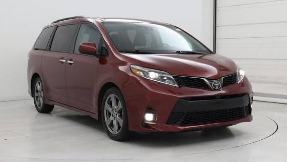 TOYOTA SIENNA 2019 5TDXZ3DC5KS986233 image TOYOTA SIENNA 2019 5TDXZ3DC5KS986233 image