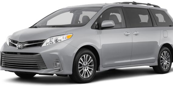 TOYOTA SIENNA 2019 5TDDZ3DC1KS220826 image