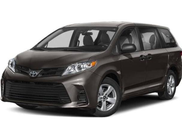 TOYOTA SIENNA 2019 5TDYZ3DC3KS990513 image