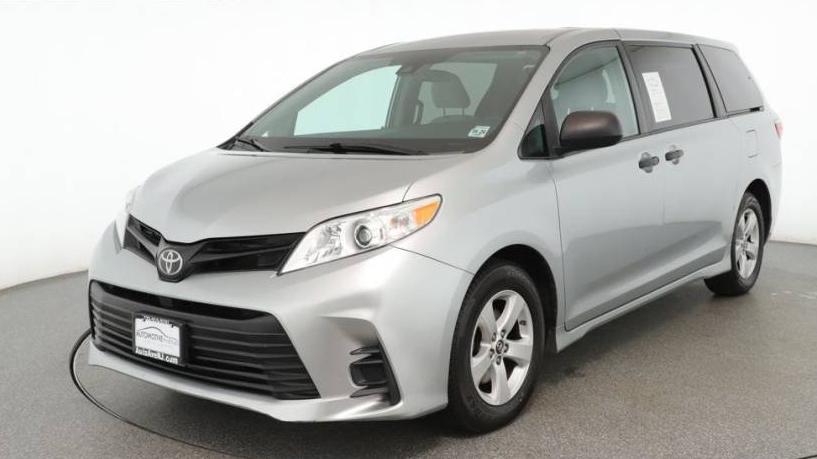 TOYOTA SIENNA 2019 5TDZZ3DC5KS002684 image