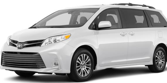 TOYOTA SIENNA 2019 5TDYZ3DC1KS989750 image