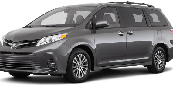 TOYOTA SIENNA 2019 5TDDZ3DC7KS217297 image