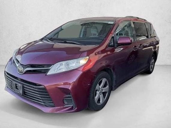 TOYOTA SIENNA 2019 5TDKZ3DC8KS009436 image TOYOTA SIENNA 2019 5TDKZ3DC8KS009436 image