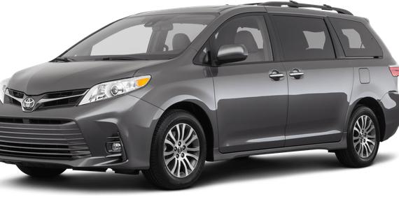 TOYOTA SIENNA 2019 5TDDZ3DC5KS211210 image