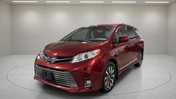 TOYOTA SIENNA 2019 5TDDZ3DC3KS214302 image TOYOTA SIENNA 2019 5TDDZ3DC3KS214302 image