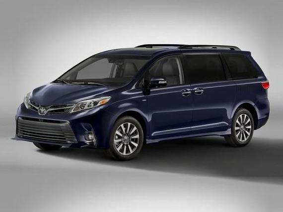 TOYOTA SIENNA 2019 5TDDZ3DC7KS221091 image