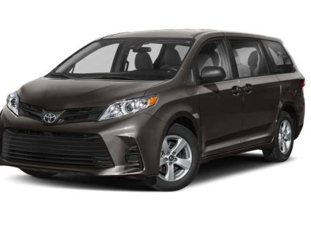 TOYOTA SIENNA 2019 5TDYZ3DC4KS001442 image