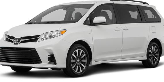 TOYOTA SIENNA 2019 5TDKZ3DC5KS998828 image