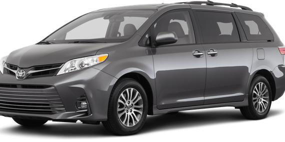 TOYOTA SIENNA 2019 5TDYZ3DC9KS994081 image