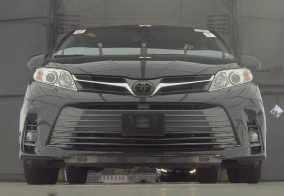 TOYOTA SIENNA 2019 5TDYZ3DC8KS988563 image TOYOTA SIENNA 2019 5TDYZ3DC8KS988563 image