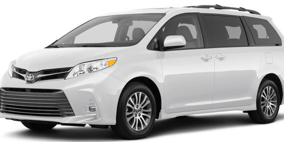 TOYOTA SIENNA 2019 5TDDZ3DCXKS227127 image TOYOTA SIENNA 2019 5TDDZ3DCXKS227127 image