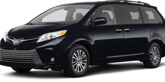 TOYOTA SIENNA 2019 5TDYZ3DC2KS012388 image