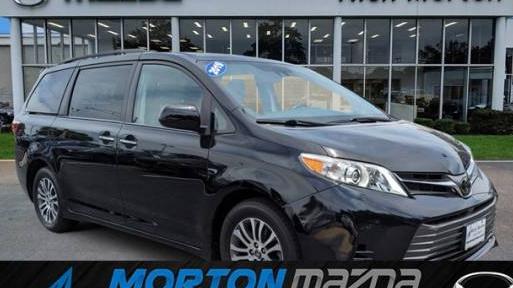 TOYOTA SIENNA 2019 5TDYZ3DC4KS011646 image