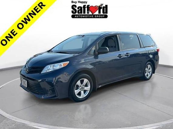 TOYOTA SIENNA 2019 5TDZZ3DC2KS990751 image