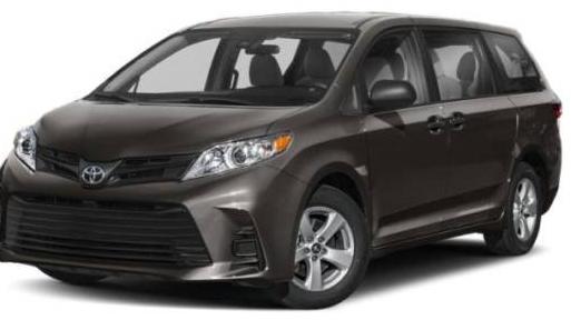 TOYOTA SIENNA 2019 5TDKZ3DC1KS019290 image