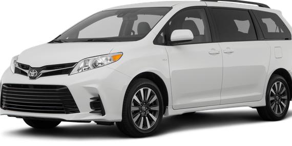 TOYOTA SIENNA 2019 5TDYZ3DC9KS966927 image