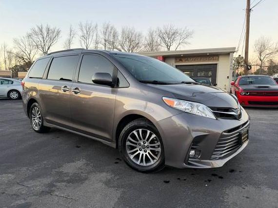 TOYOTA SIENNA 2019 5TDYZ3DC1KS981891 image TOYOTA SIENNA 2019 5TDYZ3DC1KS981891 image