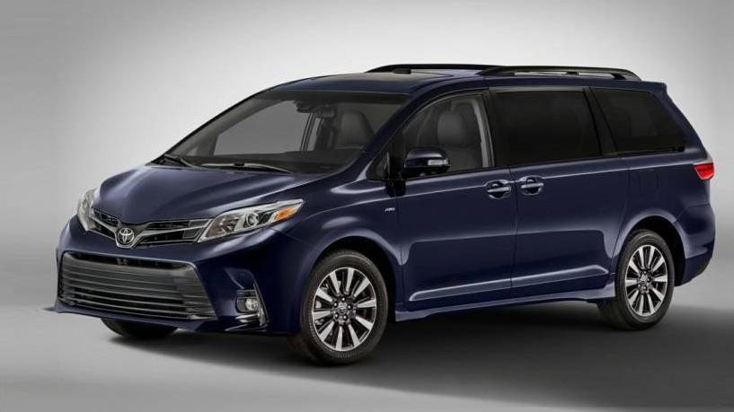 TOYOTA SIENNA 2019 5TDYZ3DC2KS999672 image