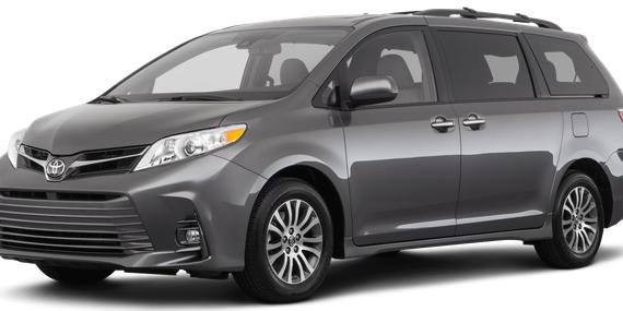 TOYOTA SIENNA 2019 5TDDZ3DC9KS211405 image TOYOTA SIENNA 2019 5TDDZ3DC9KS211405 image