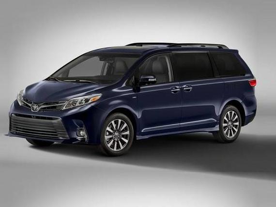 TOYOTA SIENNA 2019 5TDDZ3DC2KS226134 image TOYOTA SIENNA 2019 5TDDZ3DC2KS226134 image