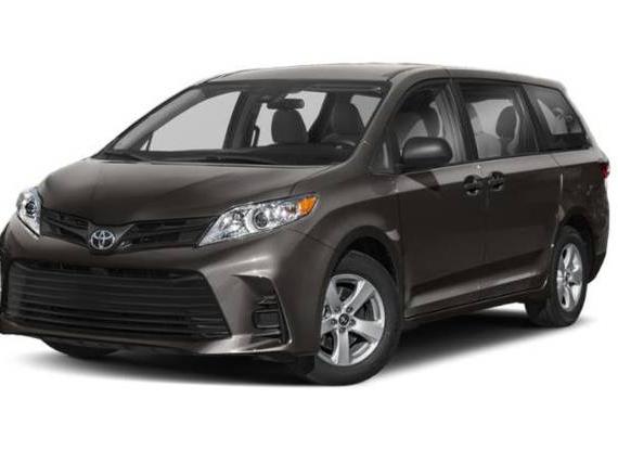 TOYOTA SIENNA 2019 5TDZZ3DC1KS990787 image TOYOTA SIENNA 2019 5TDZZ3DC1KS990787 image