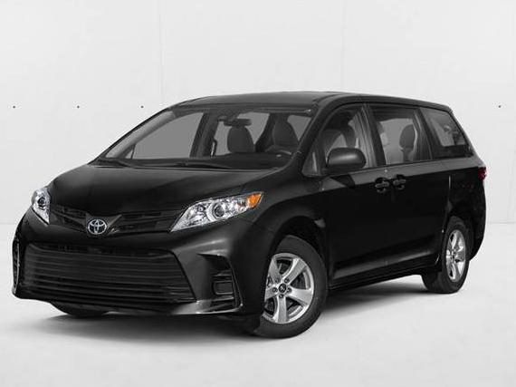 TOYOTA SIENNA 2019 5TDYZ3DC4KS977754 image