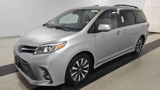 TOYOTA SIENNA 2019 5TDDZ3DC2KS216350 image