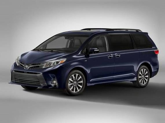 TOYOTA SIENNA 2019 5TDDZ3DC0KS217867 image TOYOTA SIENNA 2019 5TDDZ3DC0KS217867 image