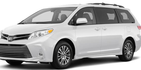 TOYOTA SIENNA 2019 5TDDZ3DC3KS214039 image TOYOTA SIENNA 2019 5TDDZ3DC3KS214039 image