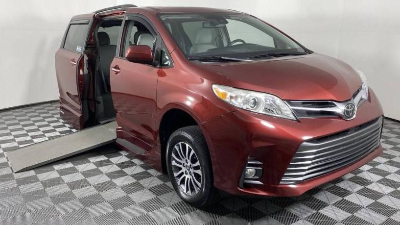 TOYOTA SIENNA 2019 5TDYZ3DC2KS985092 image