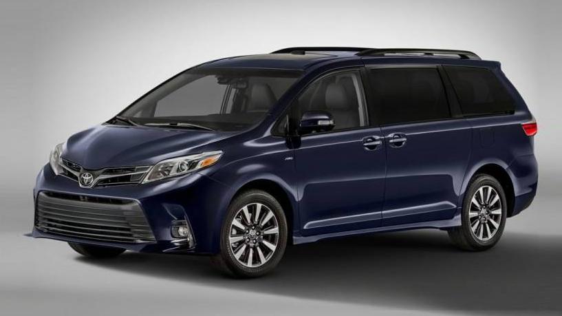 TOYOTA SIENNA 2019 5TDYZ3DC3KS983383 image