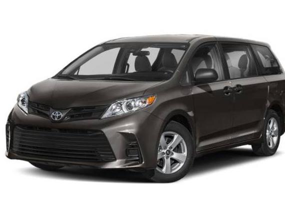 TOYOTA SIENNA 2019 5TDKZ3DC4KS995242 image TOYOTA SIENNA 2019 5TDKZ3DC4KS995242 image