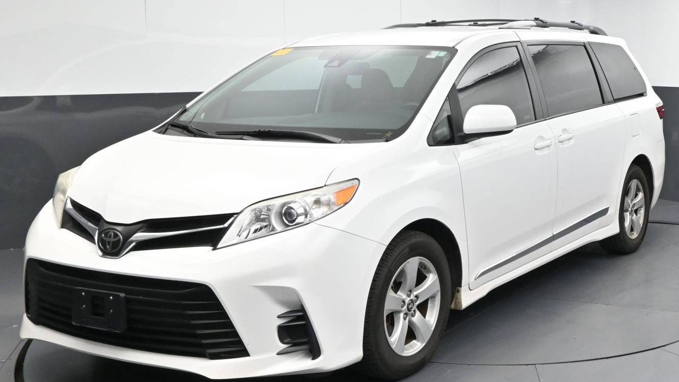 TOYOTA SIENNA 2019 5TDKZ3DC3KS015838 image