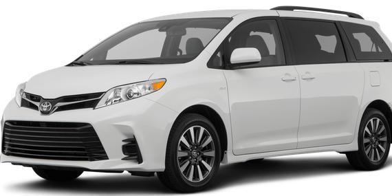 TOYOTA SIENNA 2019 5TDYZ3DC4KS015289 image