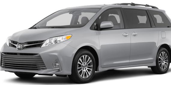 TOYOTA SIENNA 2019 5TDYZ3DC9KS976535 image