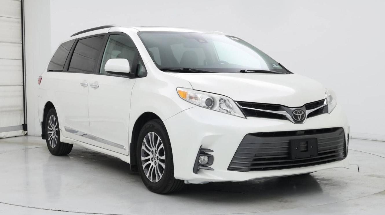 TOYOTA SIENNA 2019 5TDYZ3DC8KS982018 image