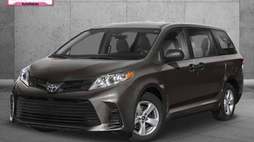 TOYOTA SIENNA 2019 5TDKZ3DC4KS008297 image