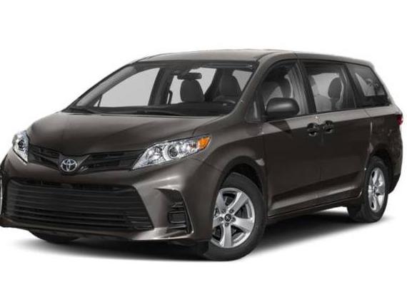 TOYOTA SIENNA 2019 5TDKZ3DC4KS009790 image