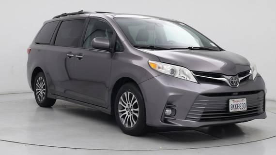 TOYOTA SIENNA 2019 5TDYZ3DC0KS005908 image