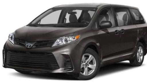 TOYOTA SIENNA 2019 5TDDZ3DC6KS217033 image