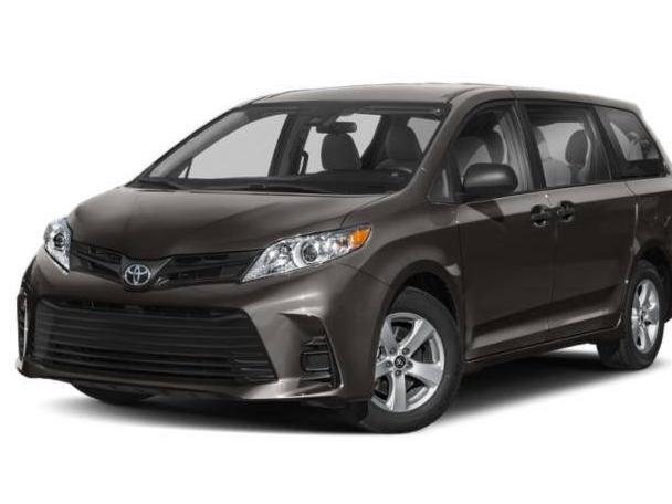 TOYOTA SIENNA 2019 5TDYZ3DC9KS999085 image