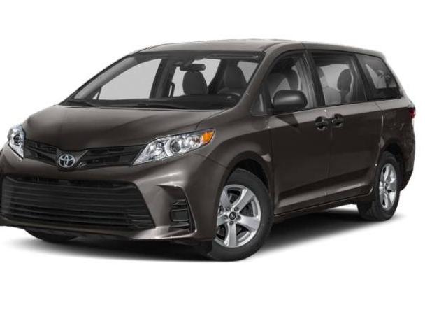 TOYOTA SIENNA 2019 5TDDZ3DC0KS218100 image