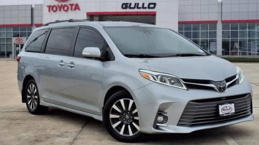 TOYOTA SIENNA 2019 5TDYZ3DC1KS016674 image