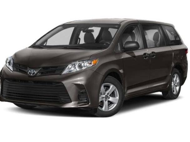 TOYOTA SIENNA 2019 5TDDZ3DC6KS222684 image