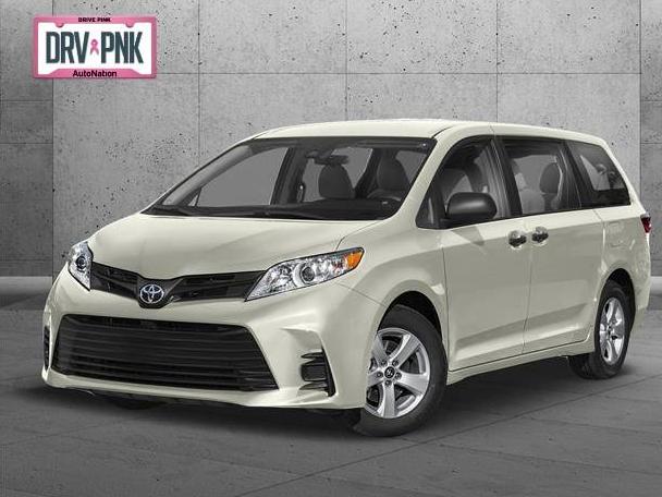 TOYOTA SIENNA 2019 5TDYZ3DC7KS999487 image