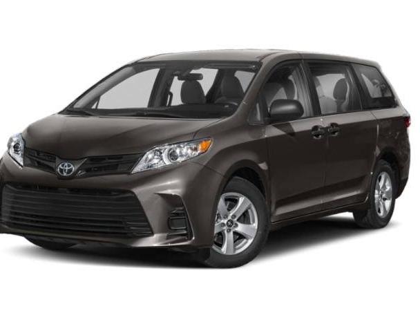 TOYOTA SIENNA 2019 5TDYZ3DC4KS017365 image